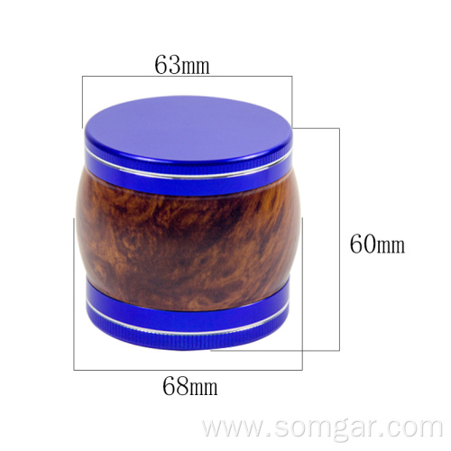 GA112101 metal herb Grinder tobacco accessories